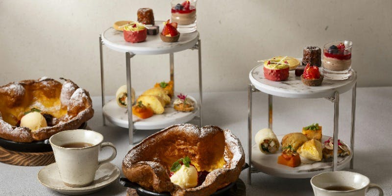 冬のアフタヌーンティー（15時～）