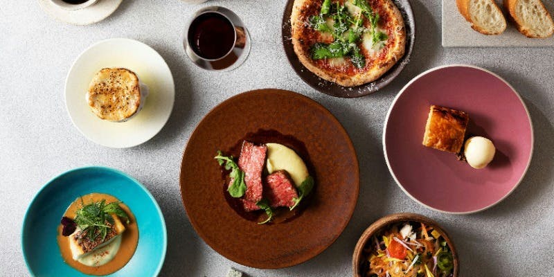 土日祝DINNER限定コース