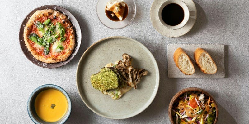 平日DINNER限定コース