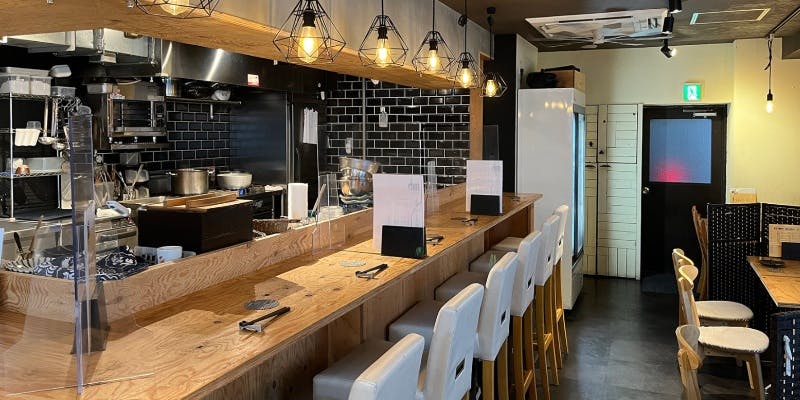 【席のみ予約】お食事の内容は当日選ぶ