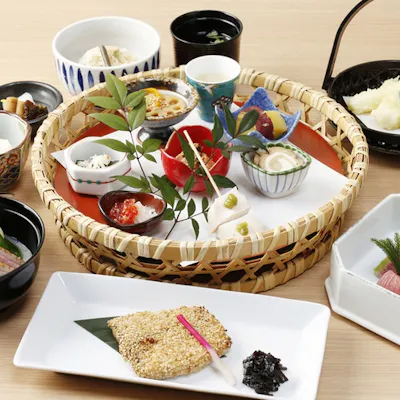 【和食日和】一流の料理人と厳選した食材による本物の和食をリーズナブルに