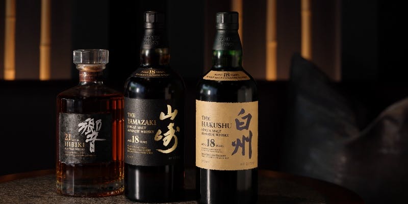 【90分のフリーフロー付】シェフが手掛けた食事10品と共に美酒を堪能