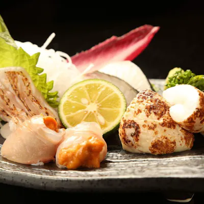 季節の食材を活かした和食