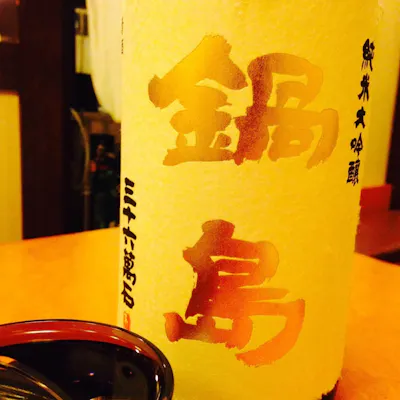 厳選された日本酒の品揃え