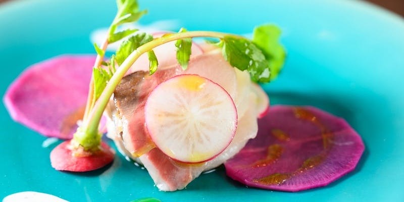 本日のおまかせコース