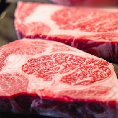 自慢の鉄板焼き