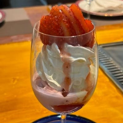 楽しめるコースメニュー