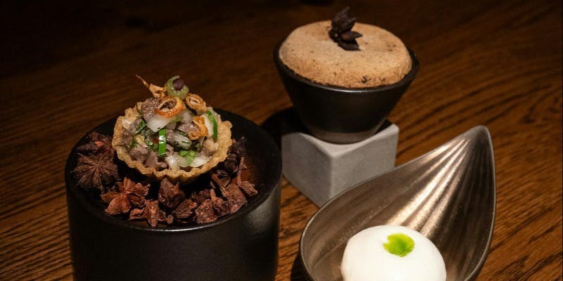 ベトナムの物語（フルコース）