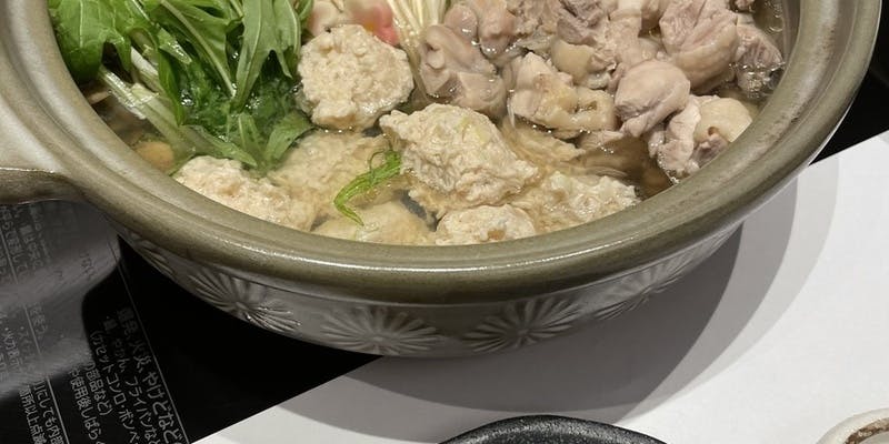 完全個室 ちゃんこ鍋コース