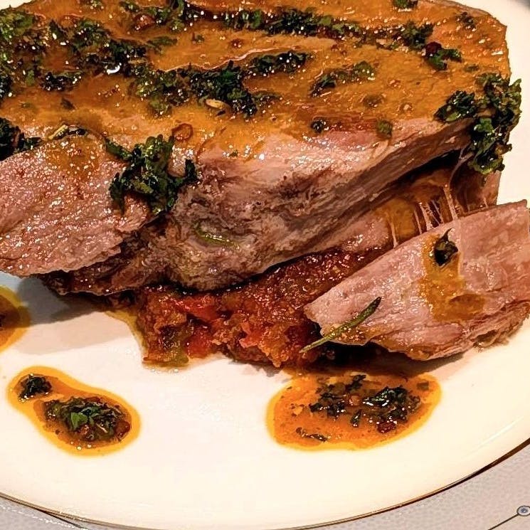 新鮮な食材を活かした季節のメニュー