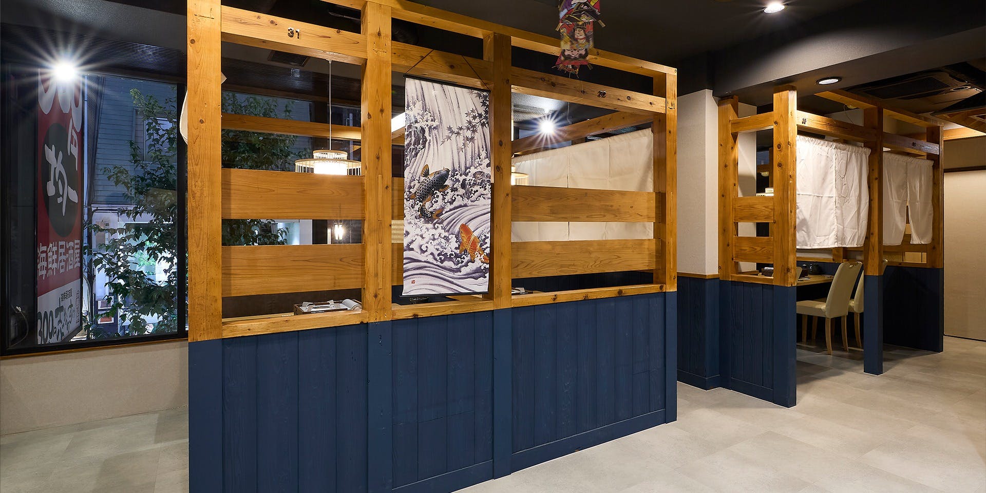 蟹 寿司 和牛 食べ放題蟹屋 丸花 心斎橋 - 画像2