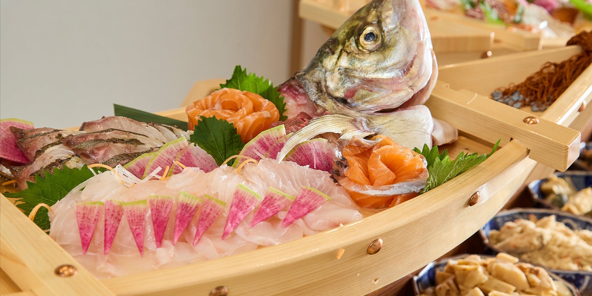 蟹 寿司 和牛 食べ放題蟹屋 丸花 心斎橋 - 画像3