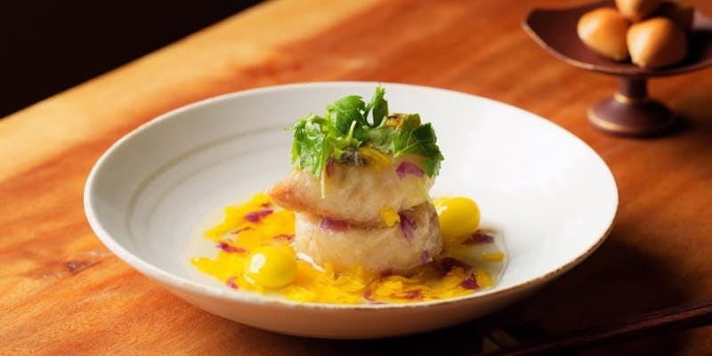 【柳町銀乃の季節の会席】9品　12000円（リクエスト予約）