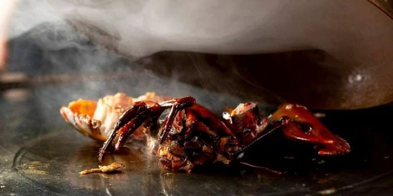 【事前予約限定 オマール海老と黒毛和牛ステーキコース 全6品】