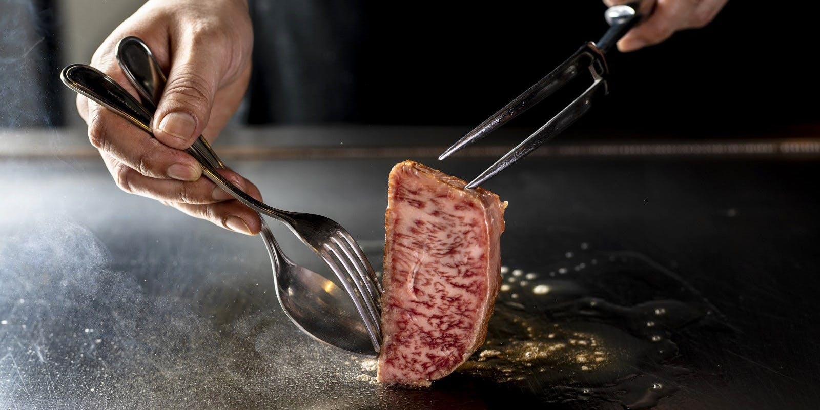 鉄板焼BF - 画像12