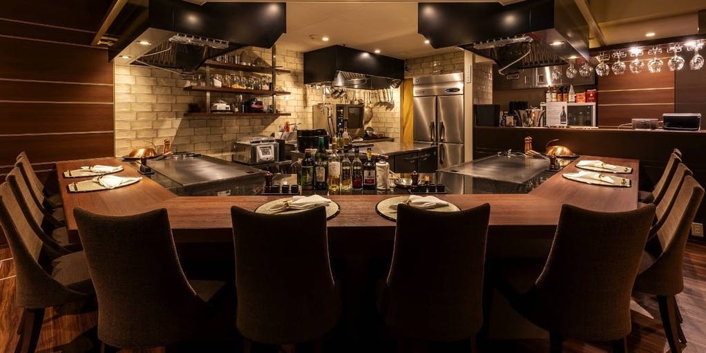 鉄板焼BF - 画像1