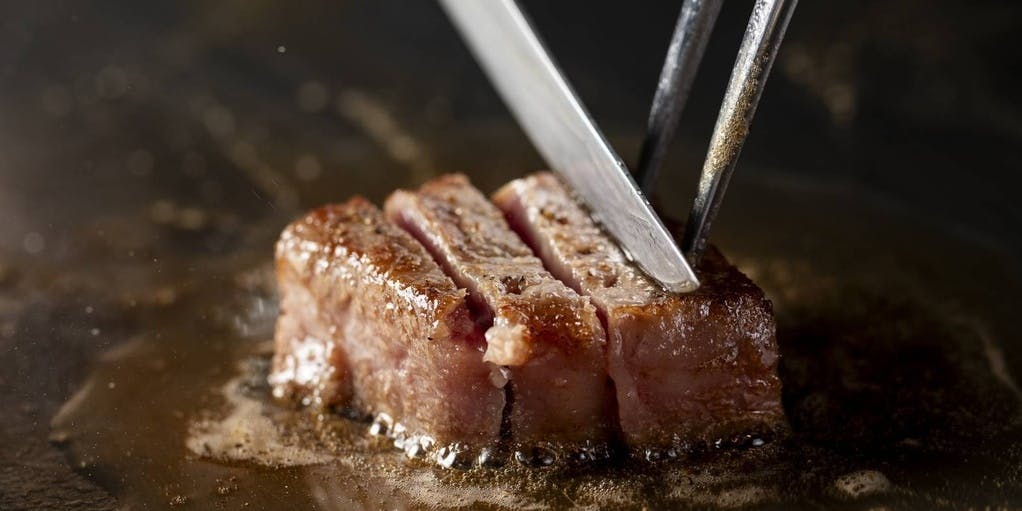 鉄板焼BF - 画像5