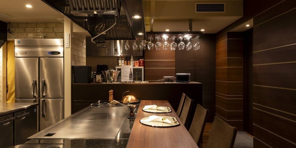 鉄板焼BF - 画像17