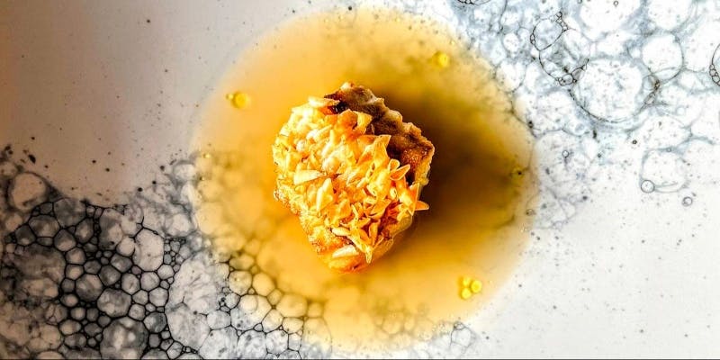 【Xmas2025】スペシャルコース＋ワインペアリング付き