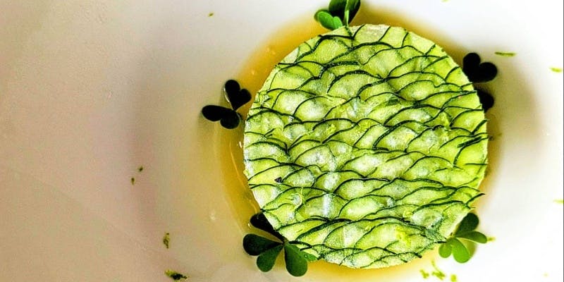 ランチ カジュアルコース8800円コース 全7品