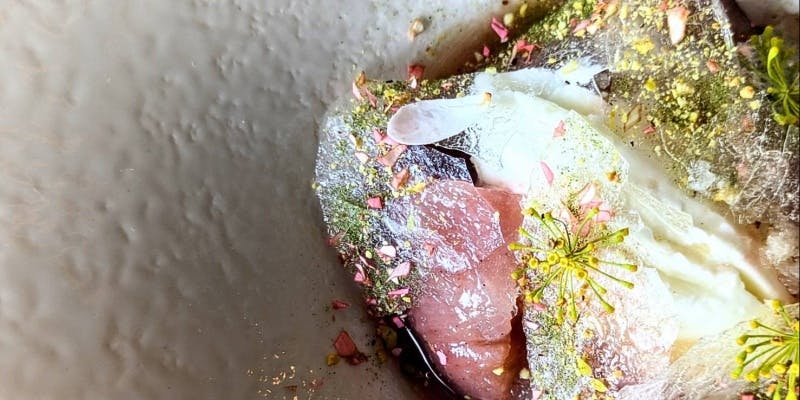 ランチ スペシャルコース 13200円コース 全9品