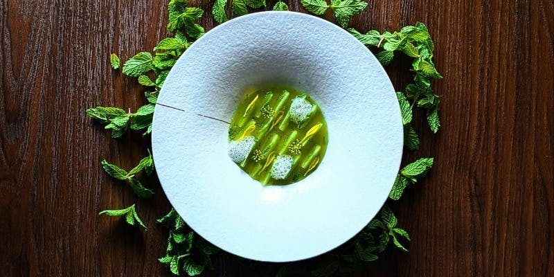 2026/1/6～ディナー カジュアルコース9900円コース 全7品