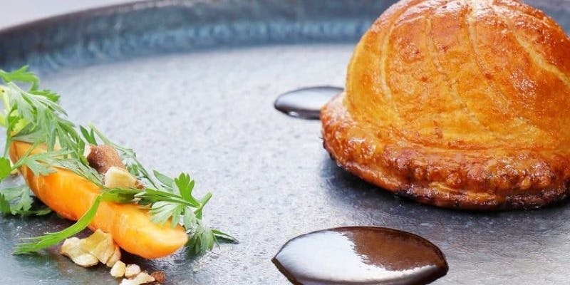 【秋田の旬を五感で味わう】木村シェフの月替わりおまかせフレンチ 全11品