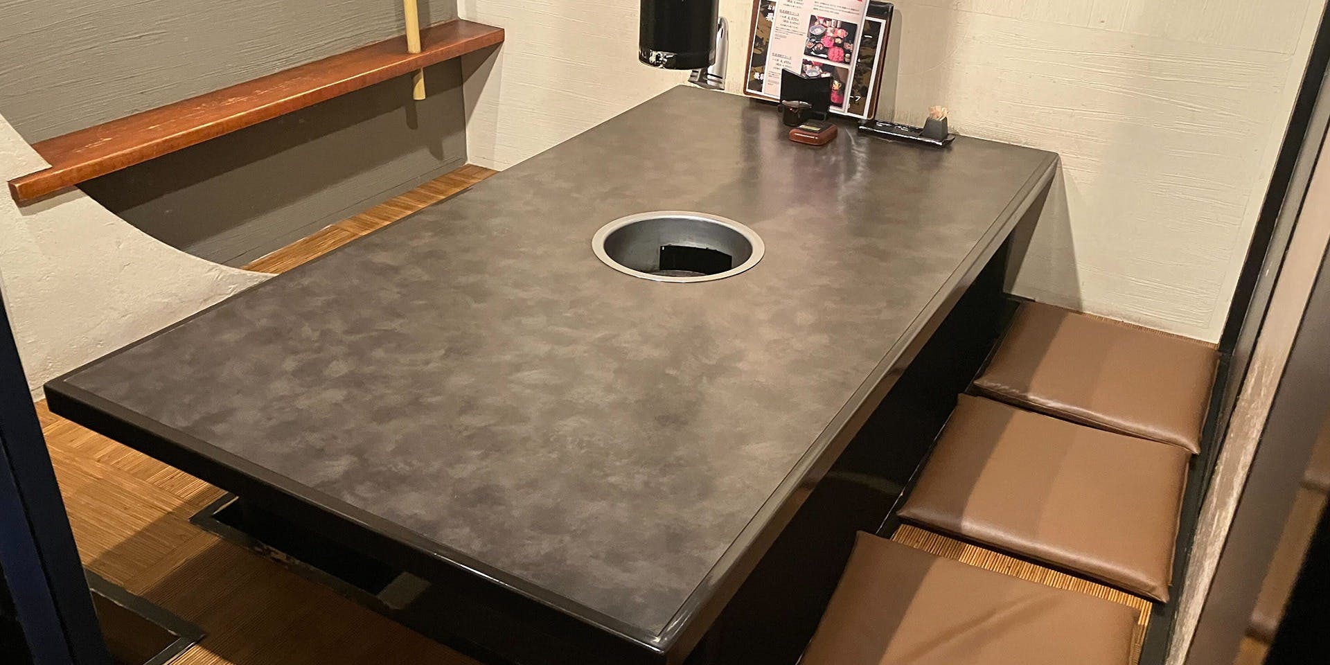 飛騨・七輪 - 画像3