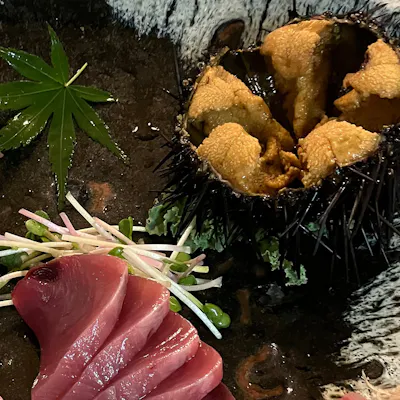 日替わりおばんざい。旬の食材を活かした、素朴で優しいお料理。