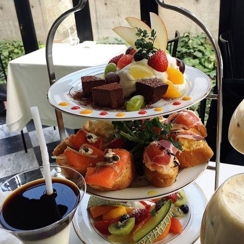 多彩なドリンクメニュー