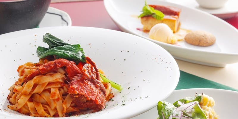 【Lunch Pastaパスタ】