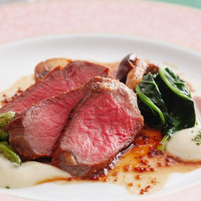 当店オリジナルの「ピオネスタイル料理」