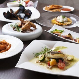 地元食材を活かした創意工夫の料理