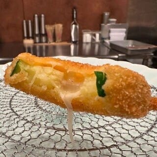 米粉と米油で作る軽やか串揚げ20種