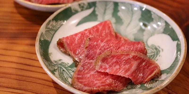 おまかせ肉コース