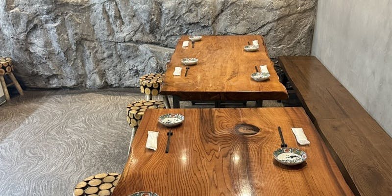 美品!希少! アナゴテーブル anago table 摩耶山周辺ディナー | 30件