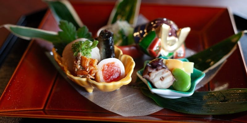 ディナーおまかせコース 全8品