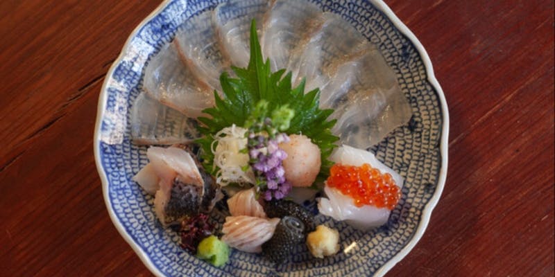 【極】ディナーおまかせコース 全10品