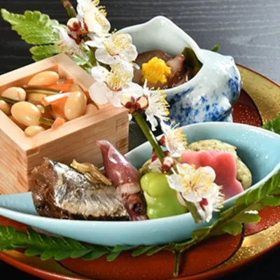 鎌倉で旬を味わう日本料理・和食のコース
