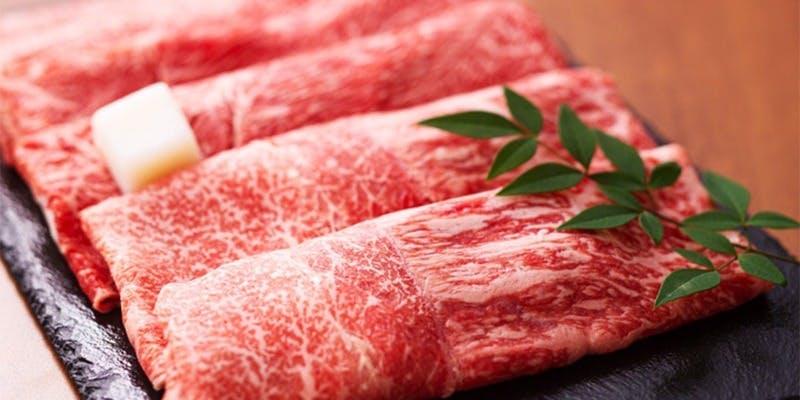 【個室限定】しゃぶしゃぶコース