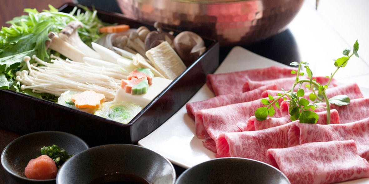 銀座 しゃぶしゃぶ 六歌 - 画像4