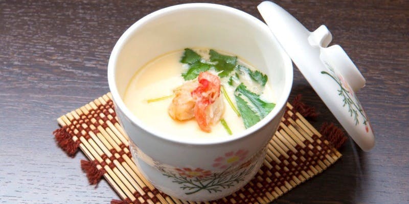 【数量限定】ランチ 蟹コース