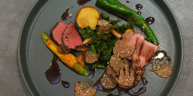 10,000円コース【約8品】