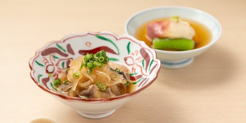 おまかせコース料理