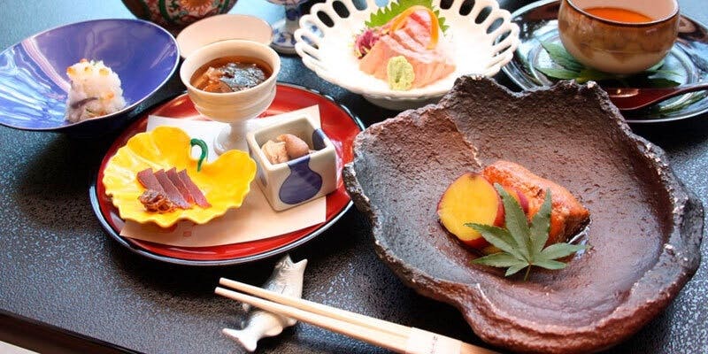 村上堪能コース（村上牛サーロインステーキ50g）