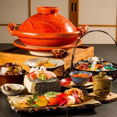 四季折々の新潟の味覚を堪能