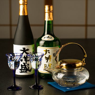 地酒とともに味わう新潟の美食