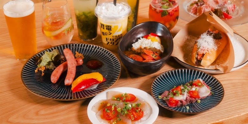 Premium肉盛りコース（お肉・デザートのみ）