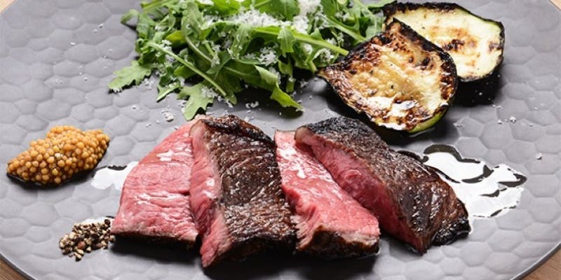 MENU DEGUSTAZIONE シェフのおまかせ【特別コース】／全7品