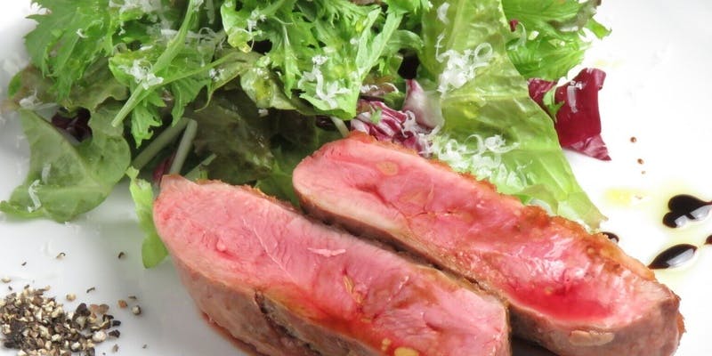 MENU PROVARE 初めてご来店の方におすすめです【おまかせコース】／全4品